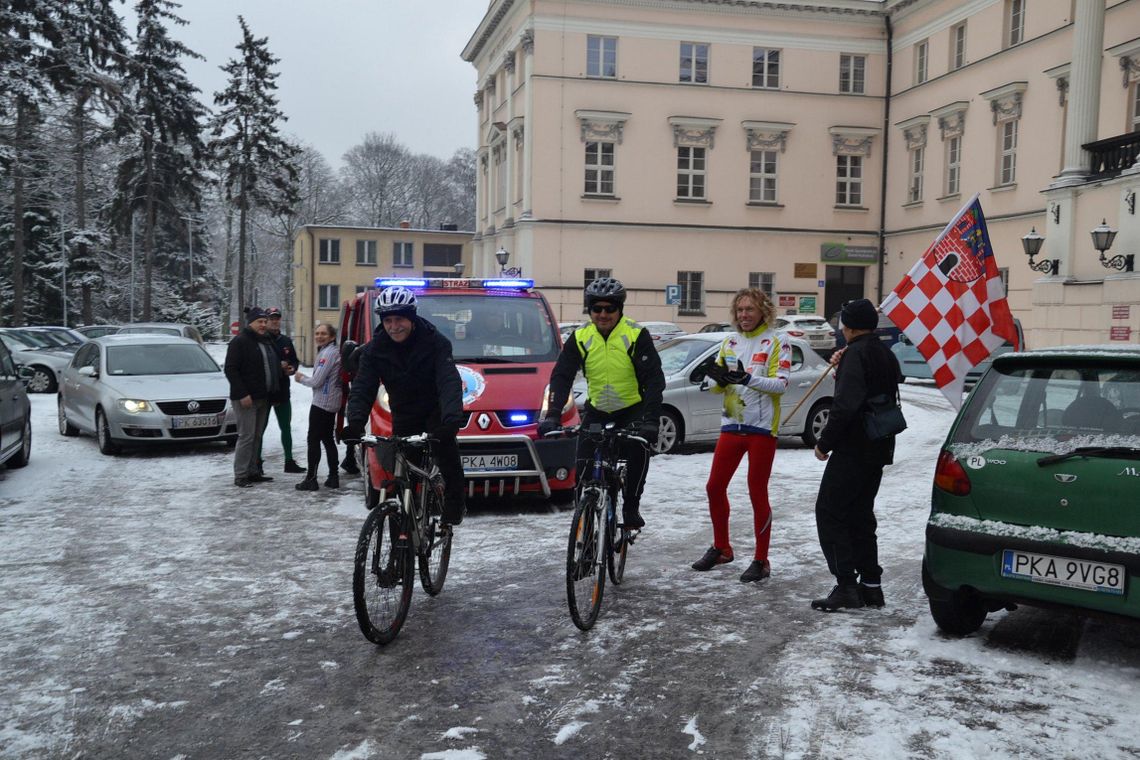 Pełnoletnia Wielkoorkiestrowa Sztafeta