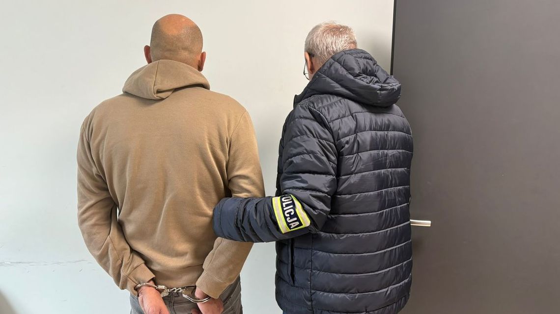 Piekło za zamkniętymi drzwiami. Bił, kopał i groził śmiercią własnej żonie