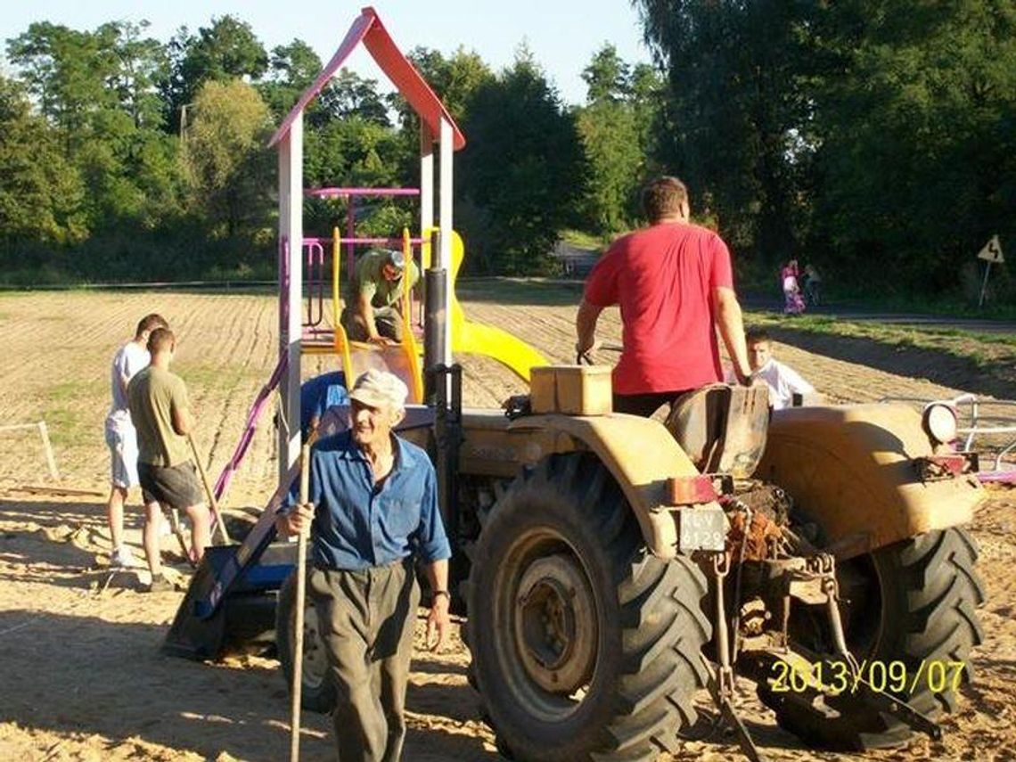 Pięknieje polska wieś