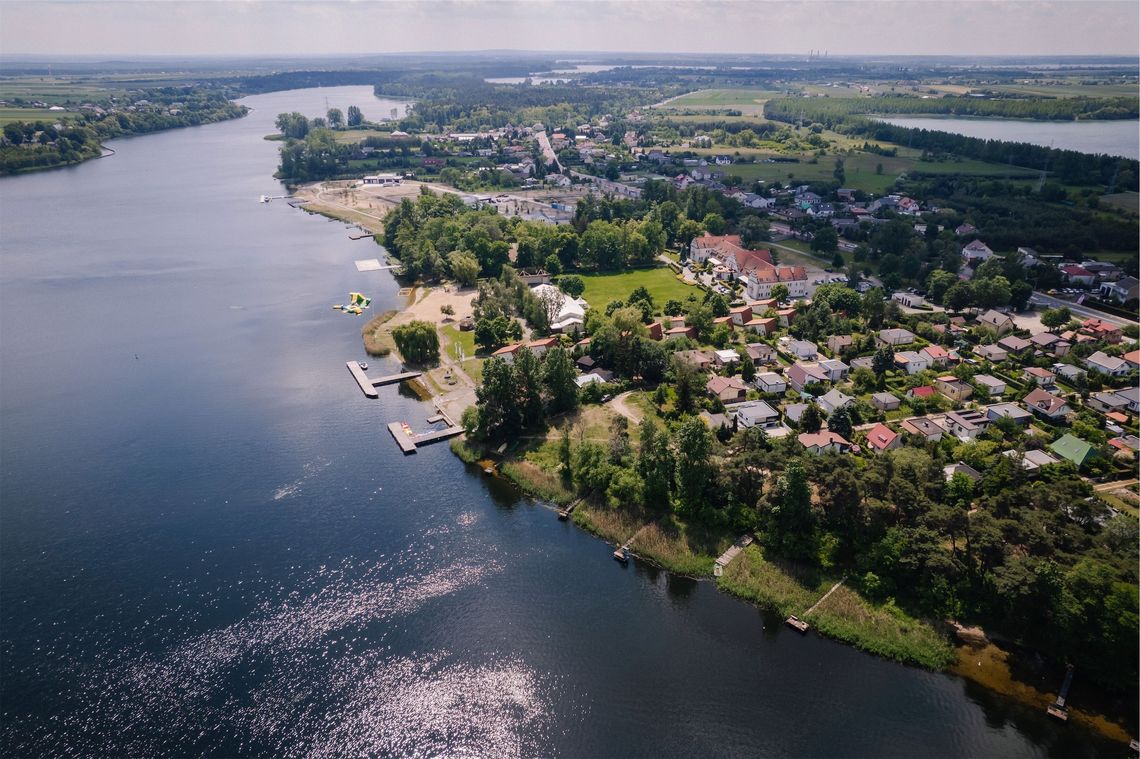 Pierwsze kąpieliska przebadane. Gdzie można bezpiecznie popływać?