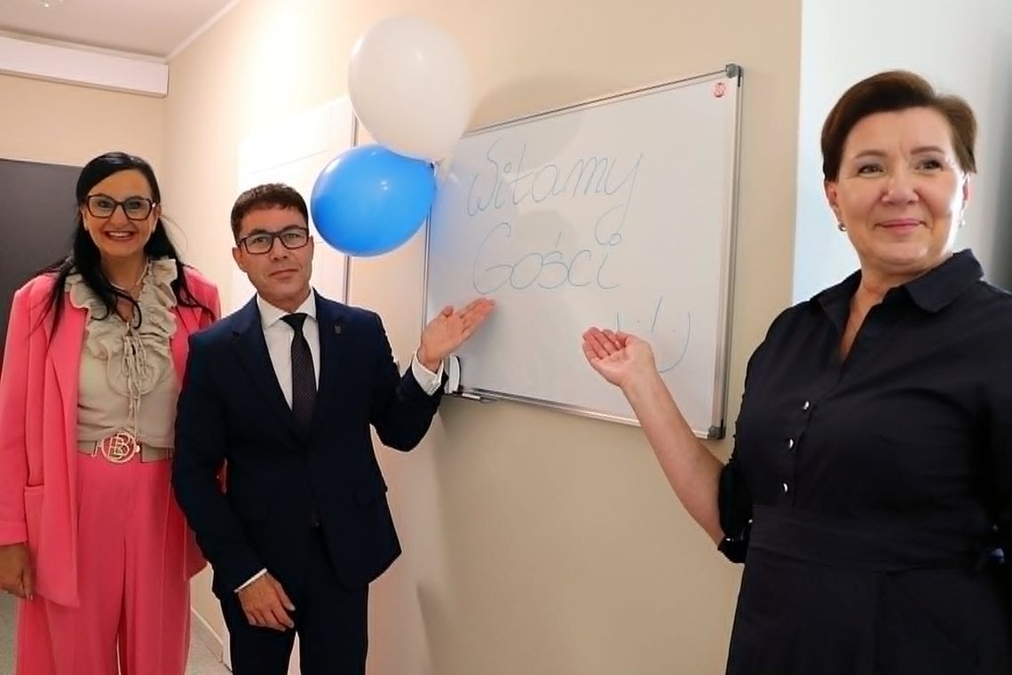 Pierwsze takie mieszkanie. Nauczą się tam samodzielnego życia