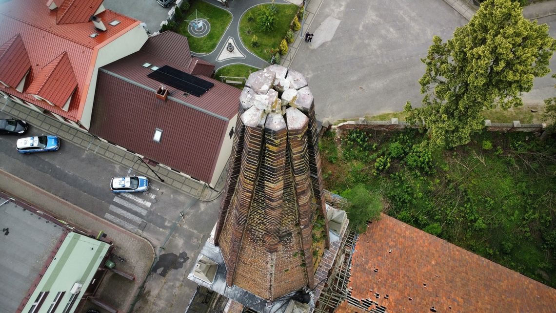 Pierwszy taki przypadek. Mieszkańcy mogą odetchnąć z ulgą ZDJĘCIA