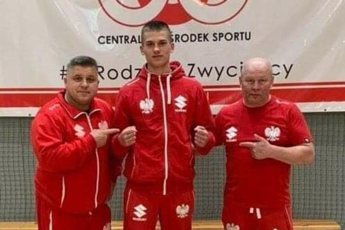 Pięściarz Ziętek Team zaboksuje w meczu Polska-Litwa-Estonia