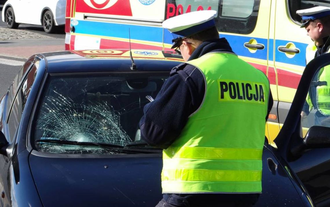 Pieszy był nietrzeźwy, kierowca jechał za szybko. Sądowy finał śmiertelnego potrącenia