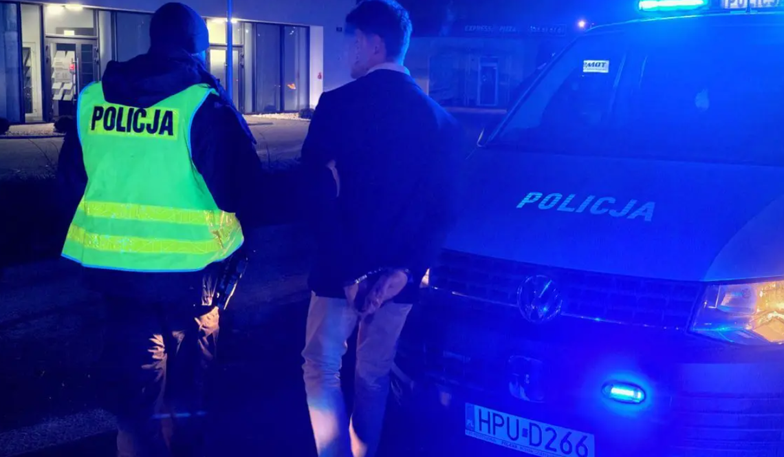 Pijacki rajd MAŁŻEŃSTWA. Znów mogła zginąć niewinna osoba!