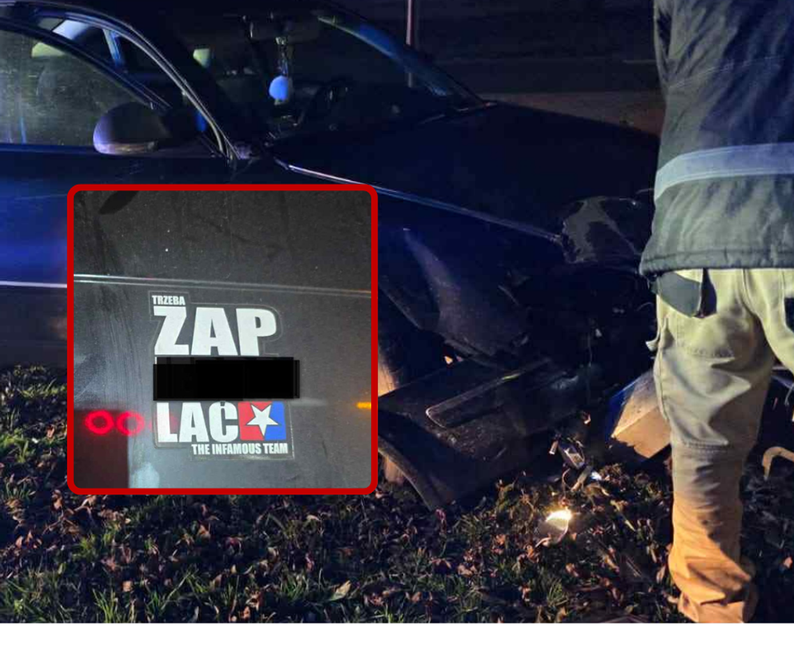 Pijacki rajd po Kaliszu. "Trzeba zap********" ZDJĘCIA Pijacki rajd po Kaliszu. "Trzeba zap********" ZDJĘCIA