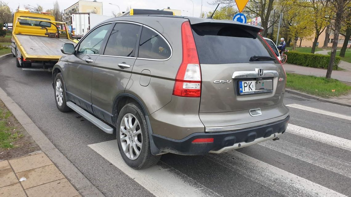 Pijany komendant za kółkiem? „Nie ma miejsca na tego typu zachowania”