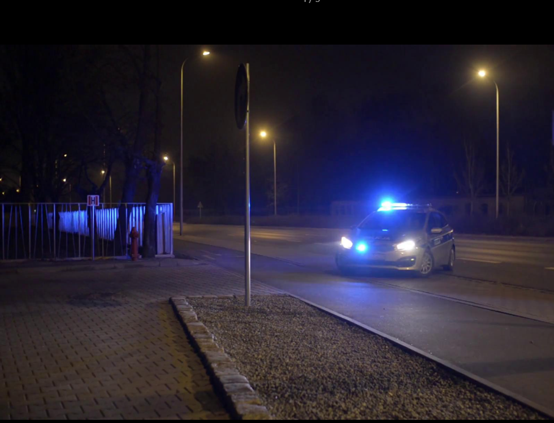 Pijany rajd ulicami Kalisza. Za kierownicą rekordowo pijana kobieta