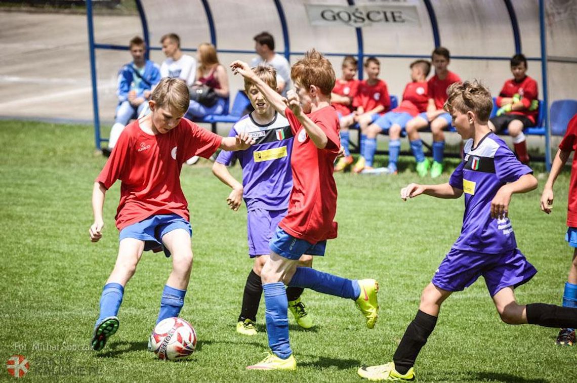 Piłkarski festiwal. Rekordowa Calisia 14 Cup za nami FOTO