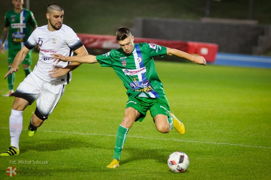 Piłkarski talent. Kaliszanin Jakub Staszak będzie sprawdzany przez Leeds United