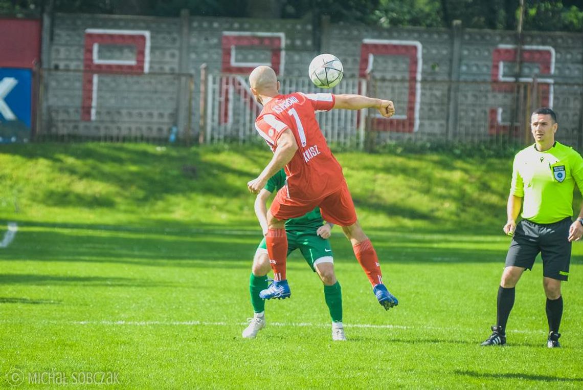 Piłkarze Prosny zainaugurowali sezon. W niedzielę zagrają dla Jagódki