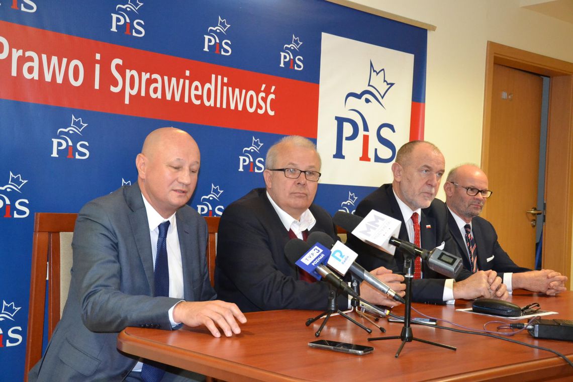 PiS o wyborach prezydenckich w Kaliszu: Chcemy współpracować z każdym. I zachęca do pójścia do urn