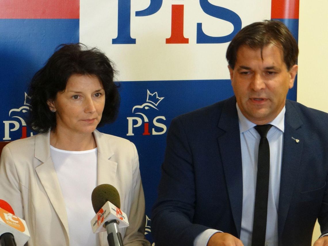 PiS żąda dymisji starosty kaliskiego