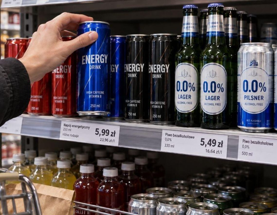 Piwo 0 proc. i energetyki mogą zdrożeć. Rząd chce wyższego VAT Piwo 0 proc. i energetyki mogą zdrożeć. Rząd chce wyższego VAT
