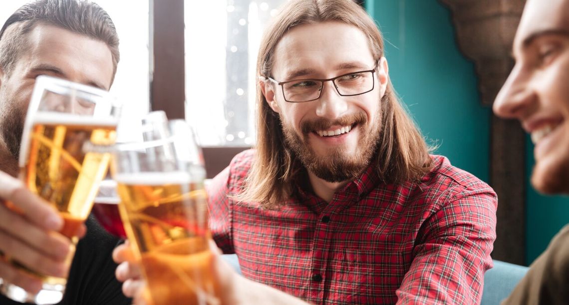 Piwo z alkoholem mocno w dół. „Zerówki” mocno w górę