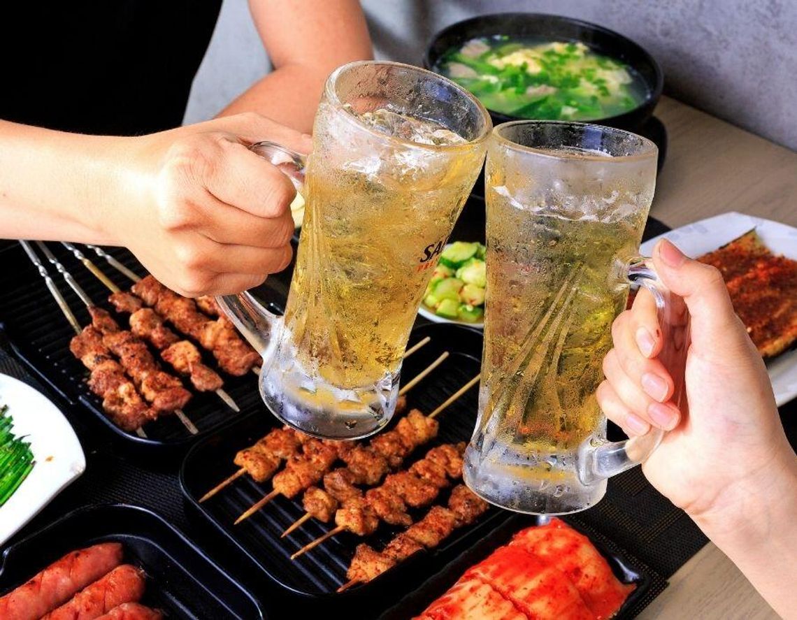 Piwo zero podbija polskie grille Piwo zero podbija polskie grille