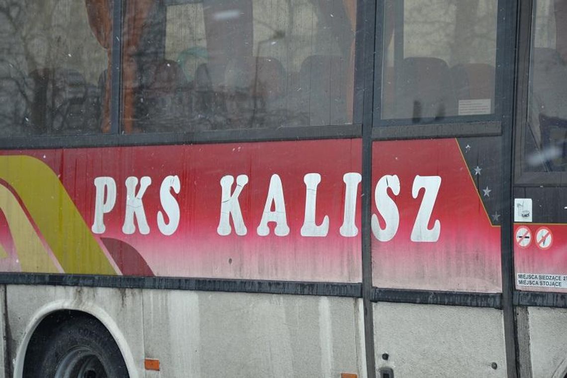 PKS-em z Kalisza do Zakopanego