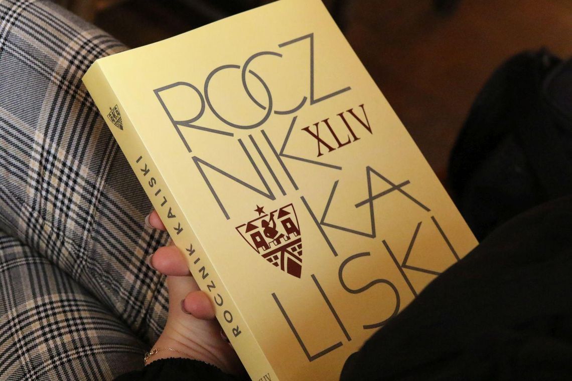 Pół wieku Rocznika Kaliskiego ZDJĘCIA