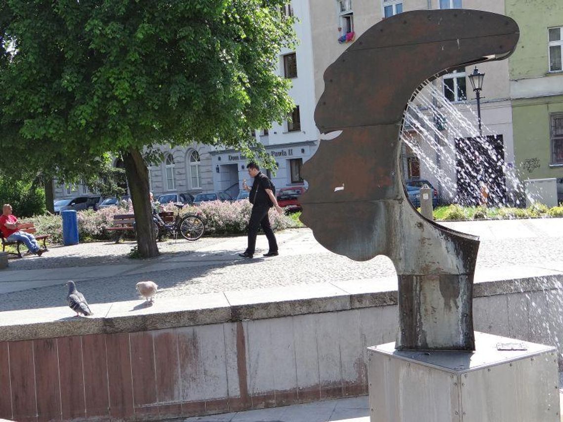 Planty i fontanna do przebudowy. Wkrótce konsultacje społeczne