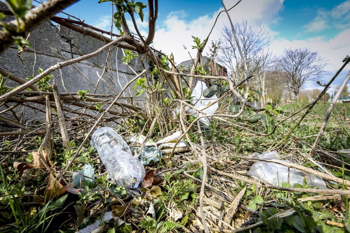 Plastik zniknie ze sklepowych półek. Nowe rygorystyczne prawo chroniące środowisko