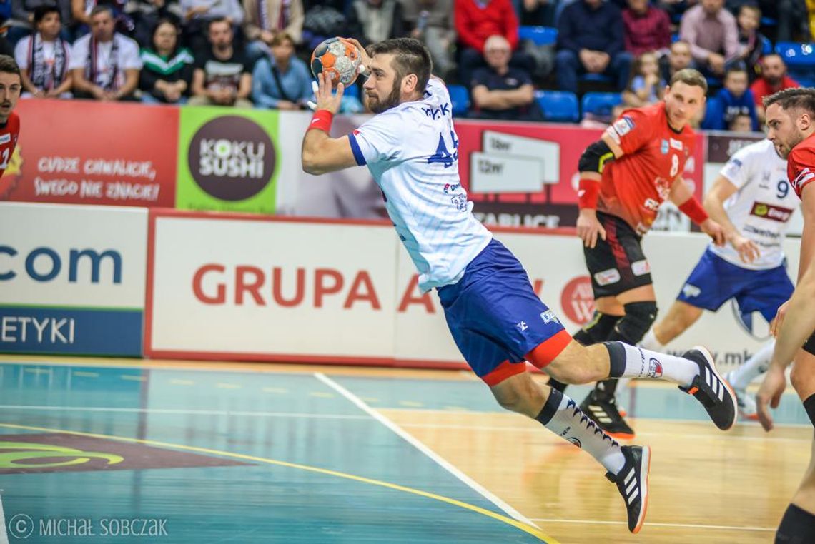 Play-off&#039;y coraz bliżej. Energa MKS pojechał po punkty do Kwidzyna