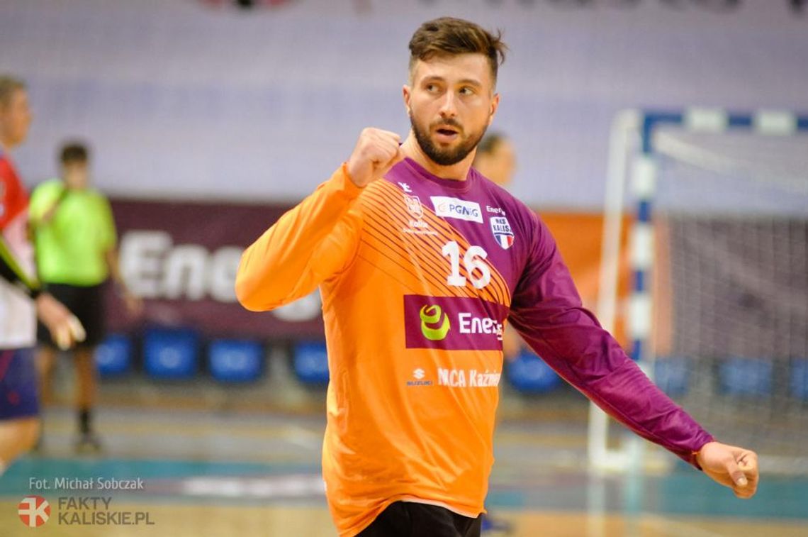 Plażowi kadrowicze z Energa MKS