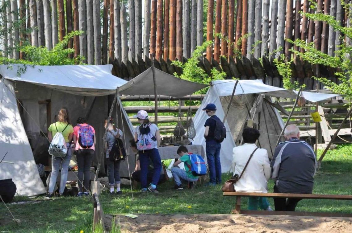 Półkolonie z historią i ekologią. Muzeum zaprasza dzieci na letni wypoczynek na Zawodziu