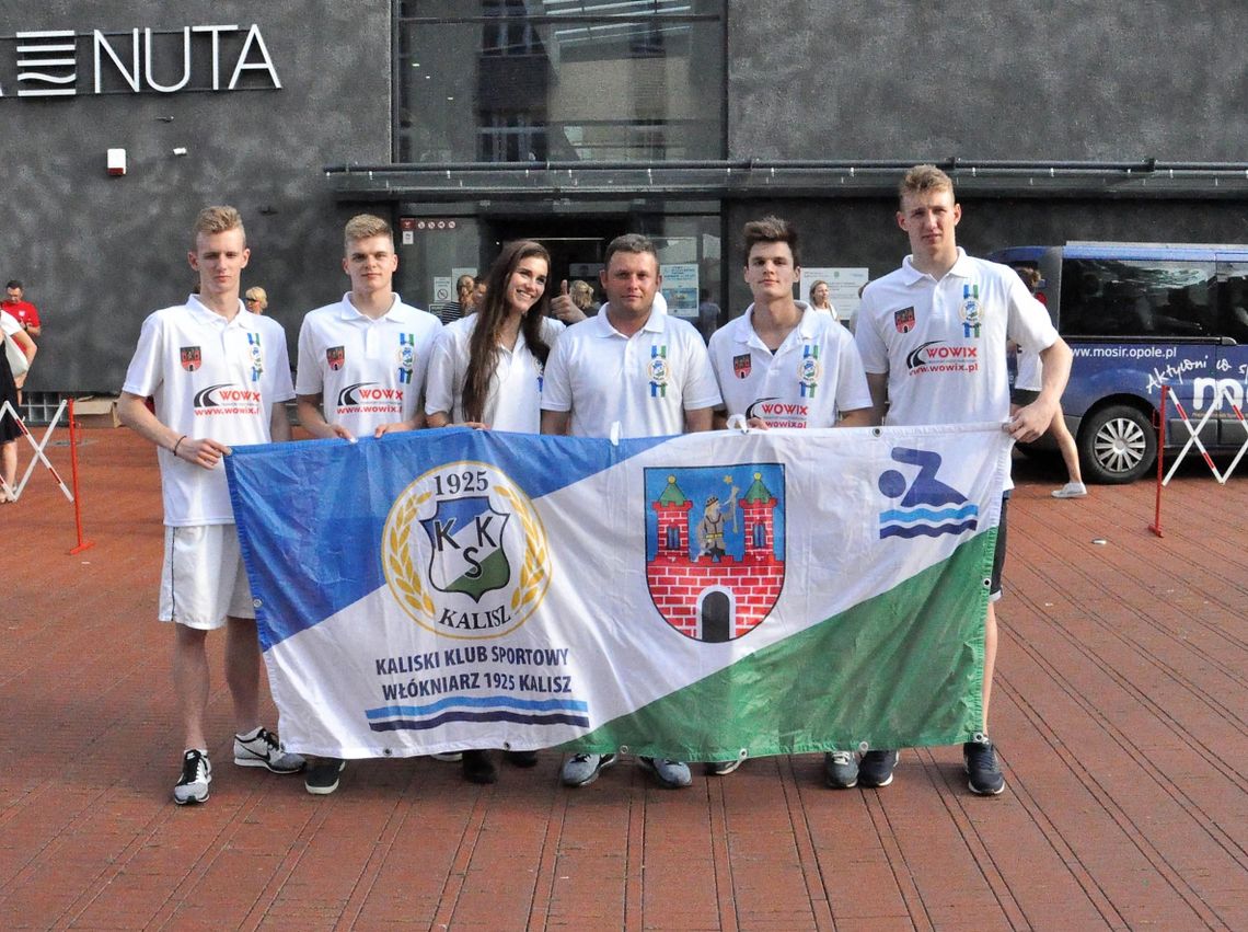 Pływacki czempion. Złoto i rekordy pływaków FOTO