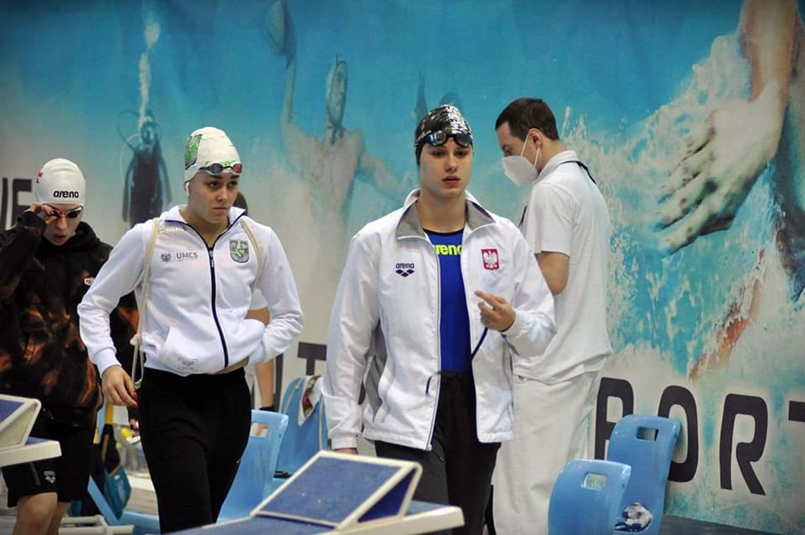 Pływackie Grand Prix. Julia Maik najlepszą juniorką, życiowy sukces Alicji Nogaj