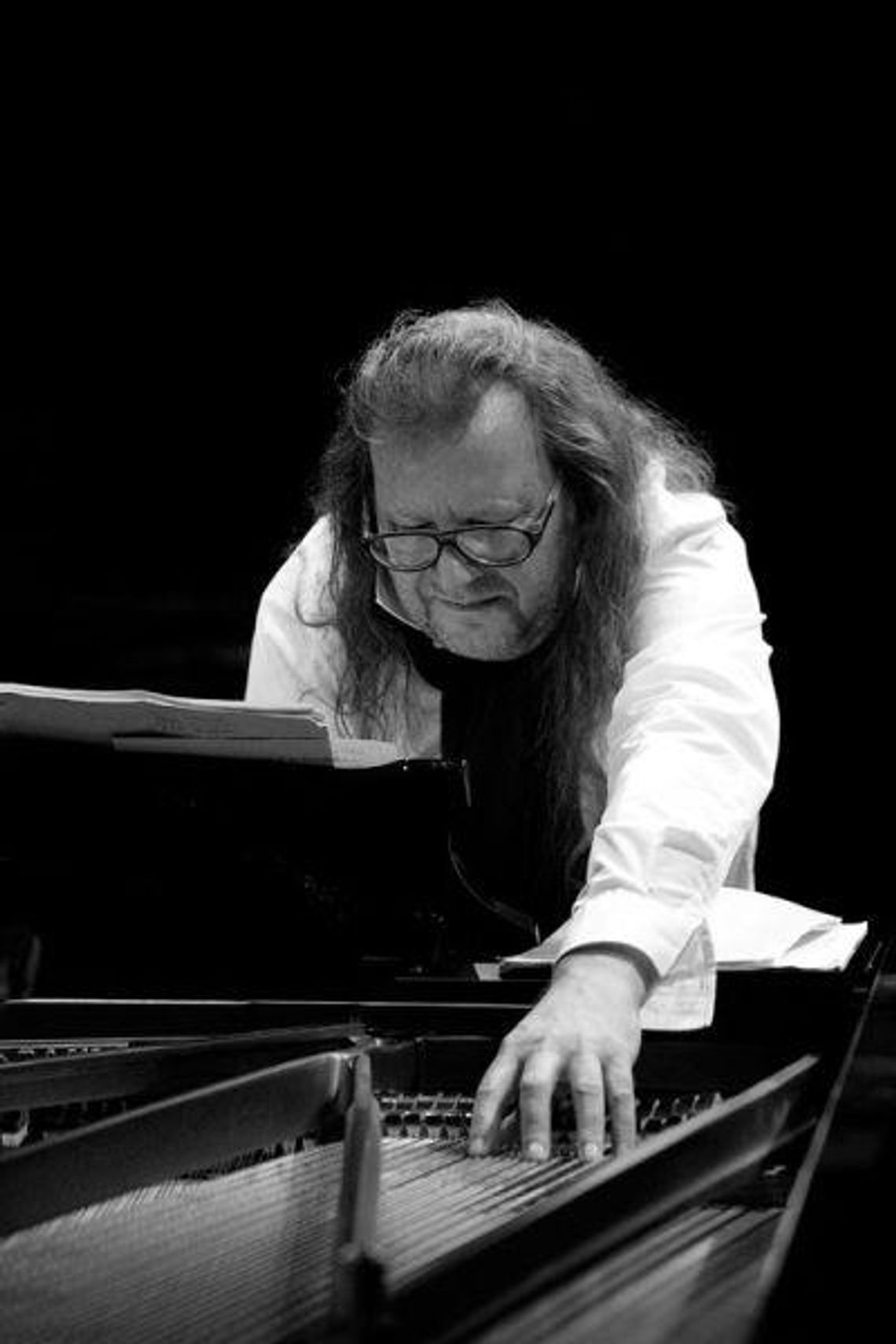 Po festiwalu pianistów jazzowych ZDJĘCIA