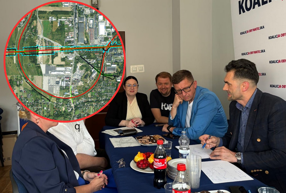 PO spotkaniu ws. CPK. „Nie chodziło o interes mieszkańców”