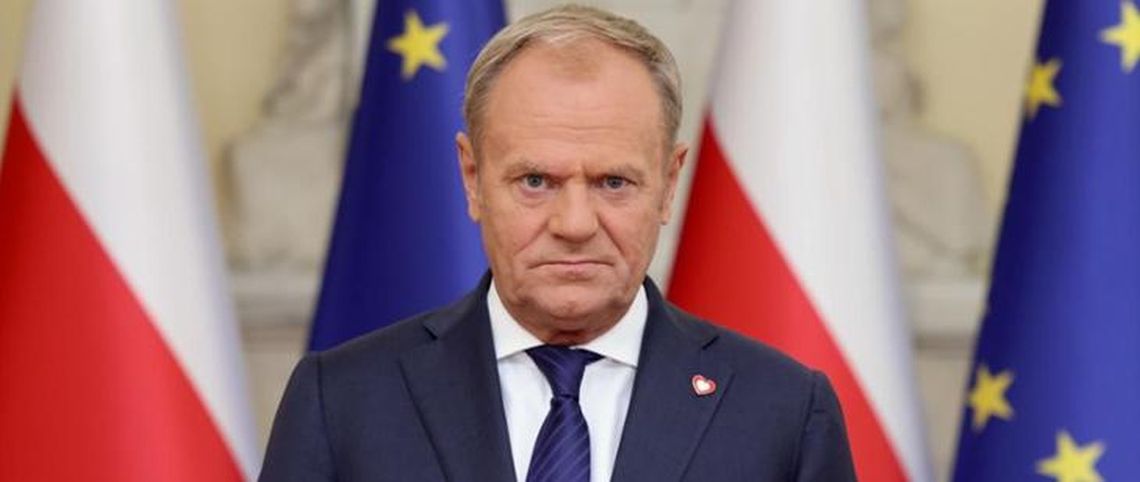 Po wyborach. To się na pewno nie uda z prezydentem Nawrockim