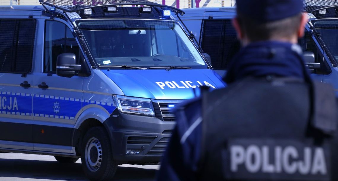 Pobicie w parku. Zaatakowali spacerującą parę