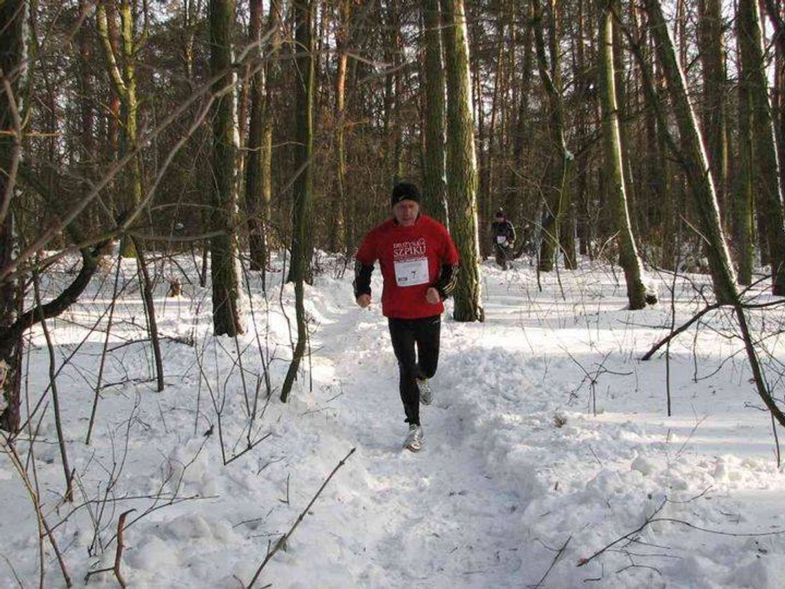 Pobiegną na granicy Kościelnej Wsi i Kalisza