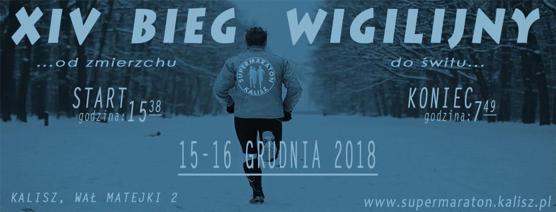 Pobiegną „Od zmierzchu do świtu”