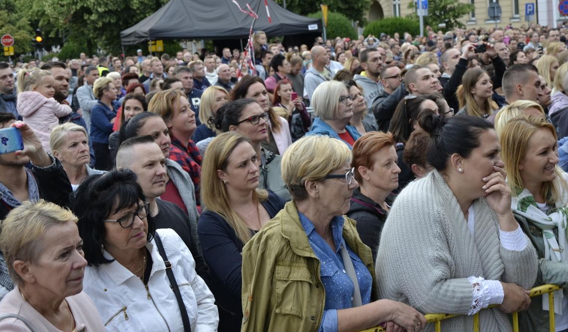 Pod Niebem Kalisza 2018 ZDJĘCIA