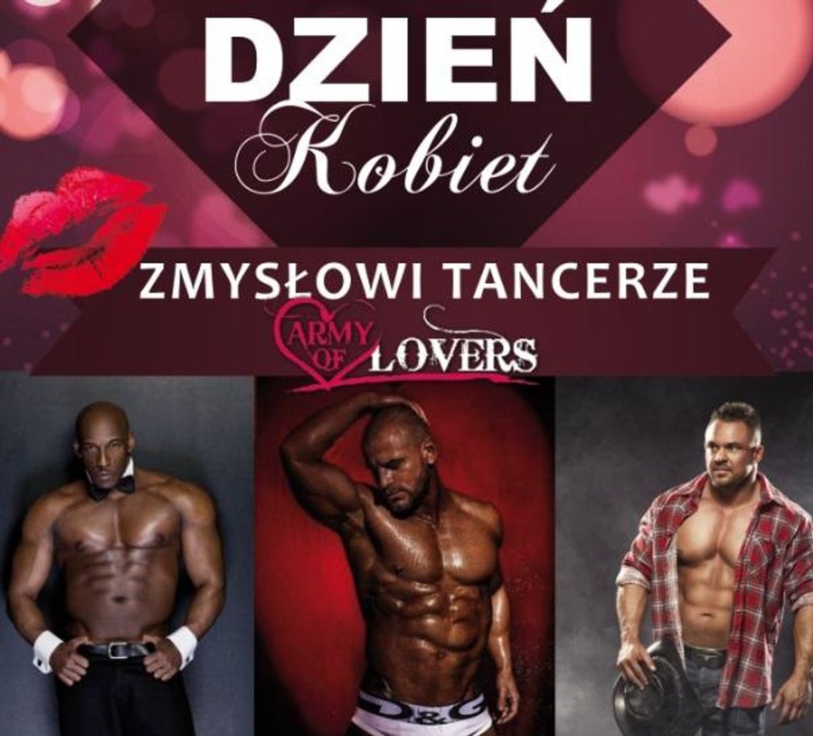 Podczas występu tancerzy erotycznych interweniowała straż pożarna