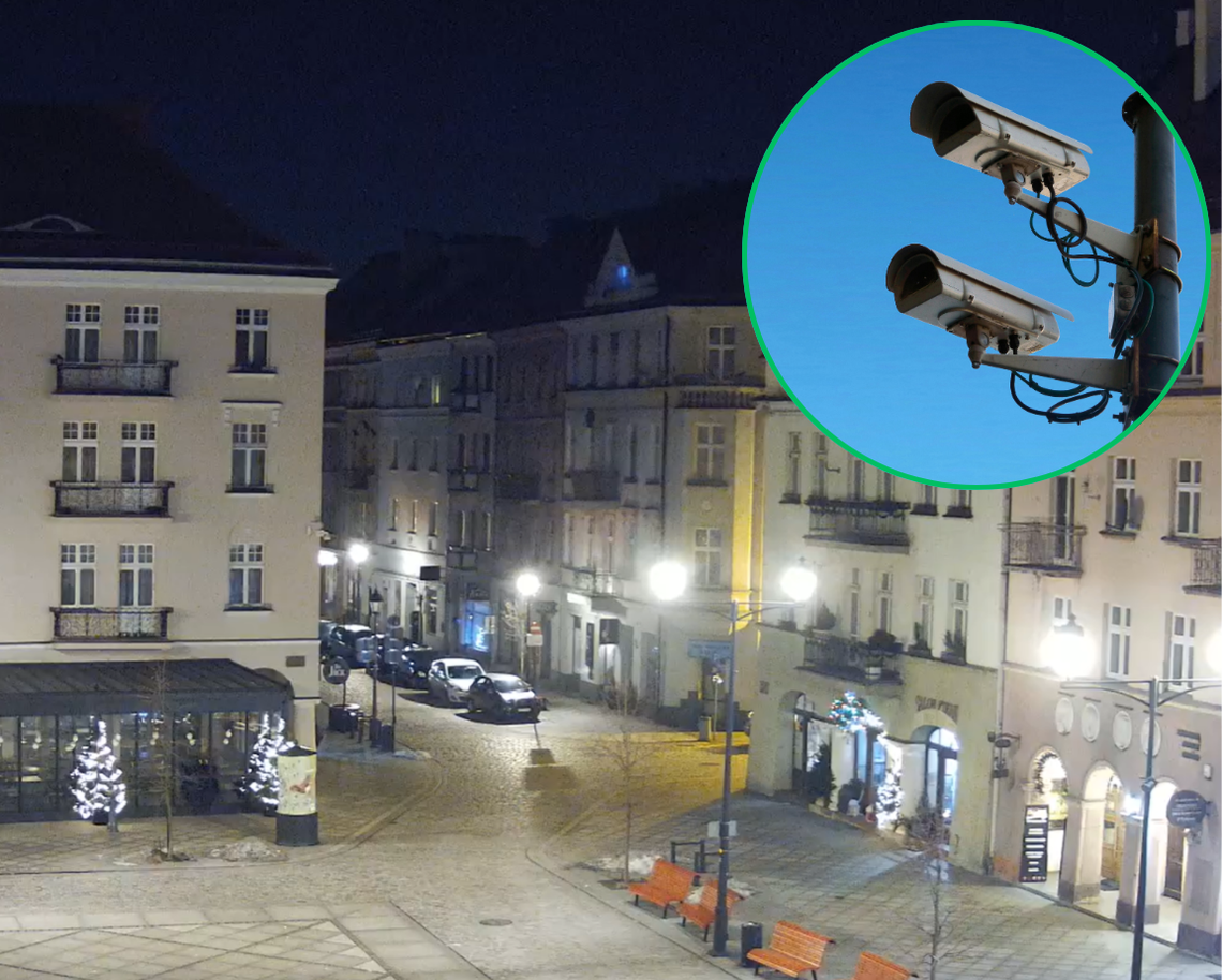Podgląd na Kalisz. Kamera online już dostępna