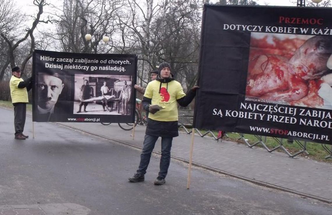 Podpisy pod ustawą antyaborcyjną będą zbierane w Kaliszu