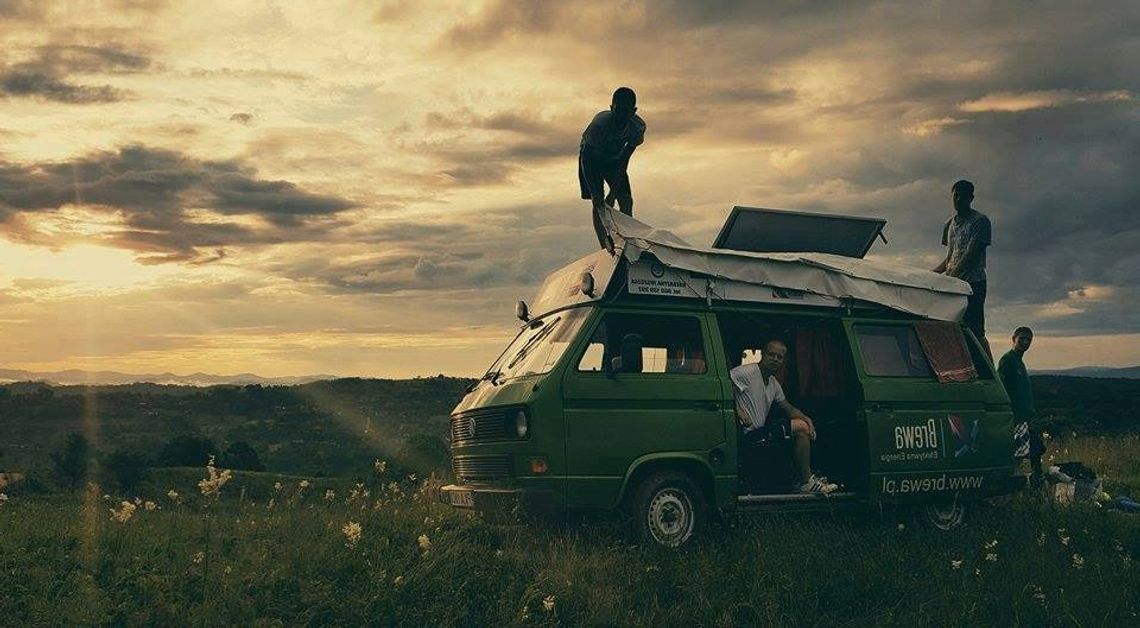 Podróżnicy wracają do domu. Bus nadal poszukiwany