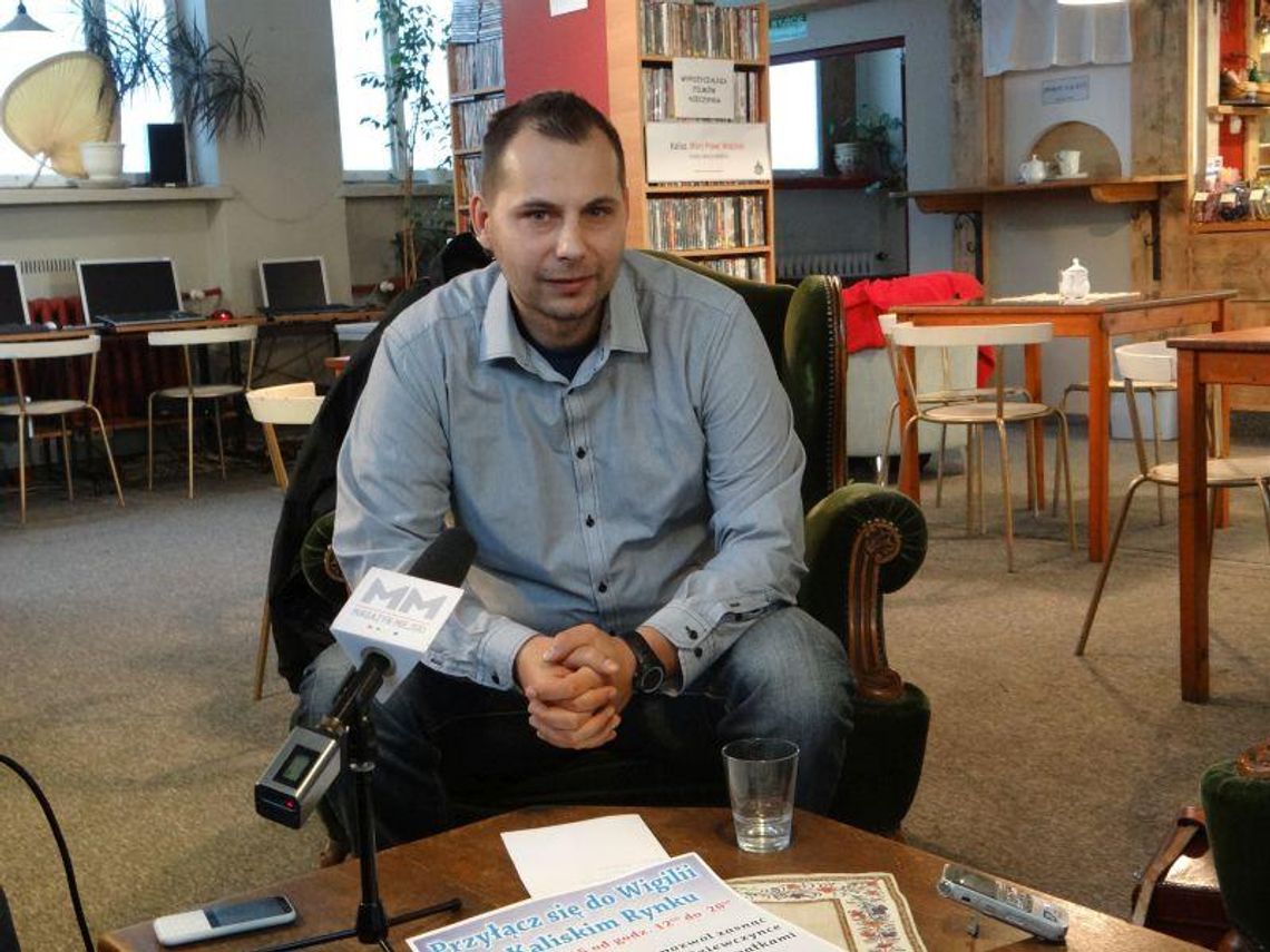 Podstępny wirus zaatakował jego żonę i syna