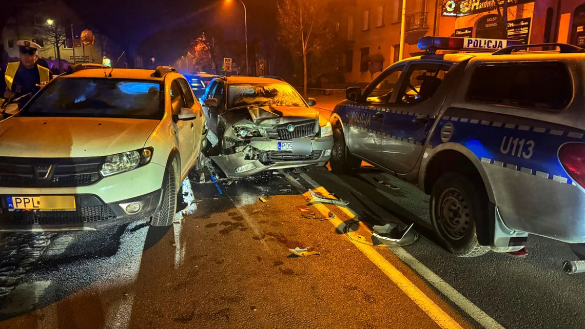 Podwójna kompromitacja! Pijany uderzył pijanego Podwójna kompromitacja! Pijany uderzył pijanego