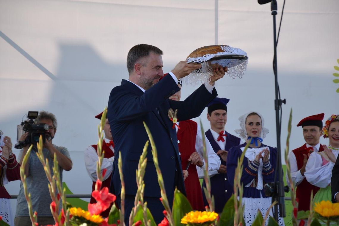 Podzielili się chlebem ZDJĘCIA