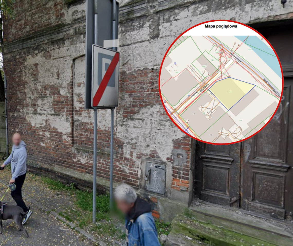 Pofabryczny budynek na SPRZEDAŻ. Miasto szuka chętnych