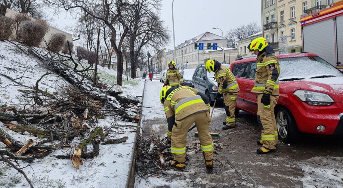 Pogodowa karuzela. Dwa ostrzeżenia IMGW