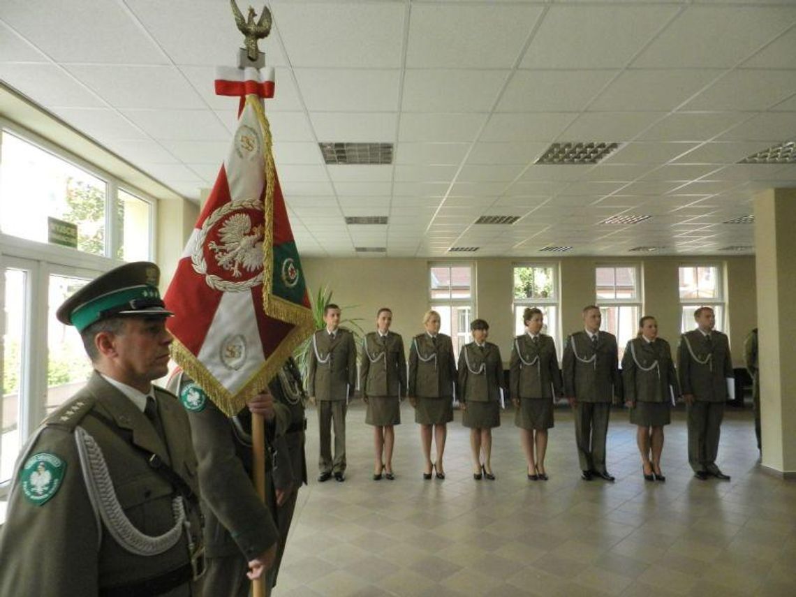 Pogranicznicy zakończyli szkolenie