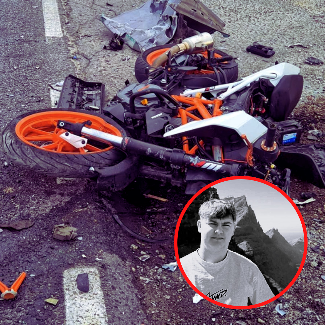 Pojechał tylko po jedną rzecz. 17-latek już nie wrócił