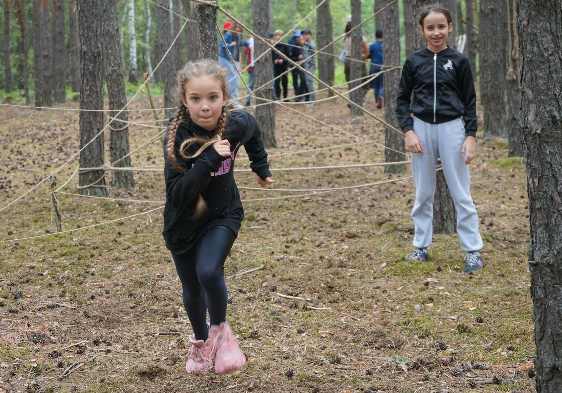 Pokonać własne słabości. Wyzwanie, zabawa, przetrwanie