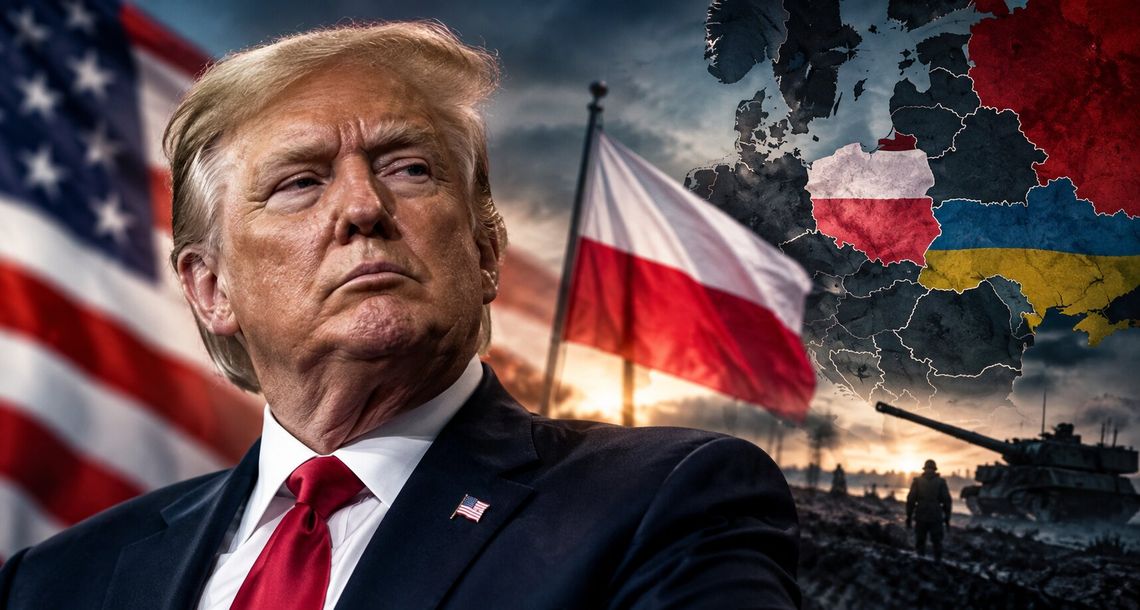 Polacy odwracają się od Trumpa, bo jego polityka nam szkodzi Polacy odwracają się od Trumpa, bo jego polityka nam szkodzi