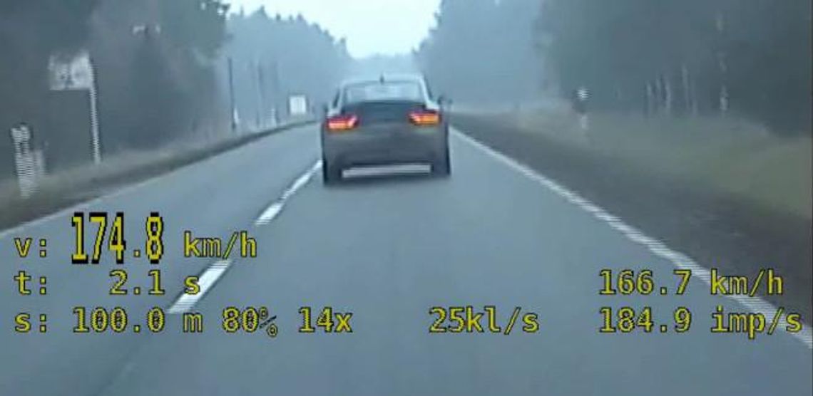 Policja łamie prawo, rejestrując nasze przewinienia?